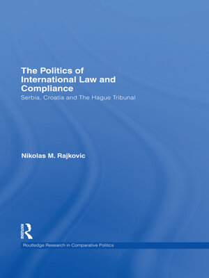 cover image of The Politics of International Law and Compliance